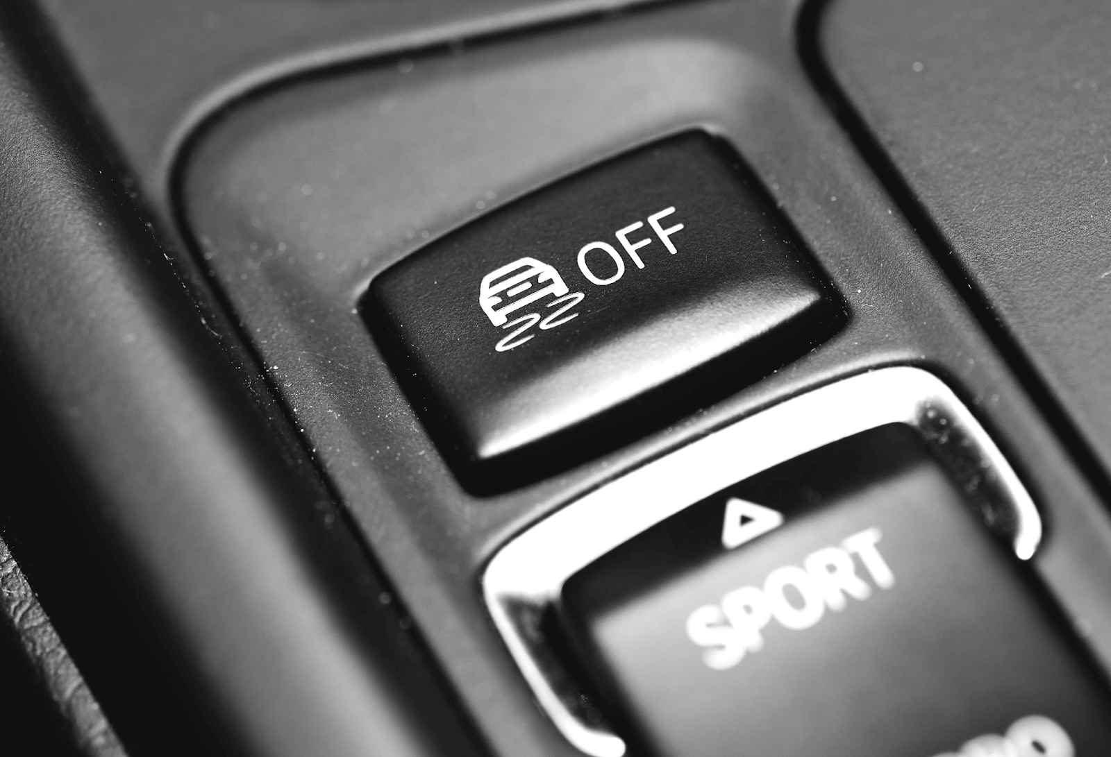 Most cars have a button or switch that allows you to disable TC