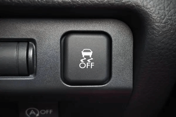 TC stands for Traction Control and it is a safety feature