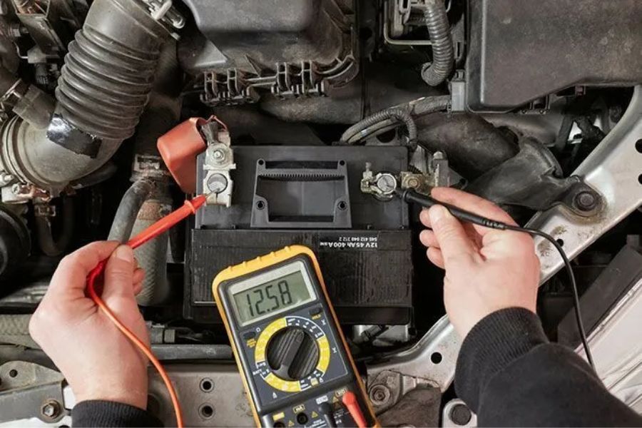 Damage to your battery, engine, or ignition system might result